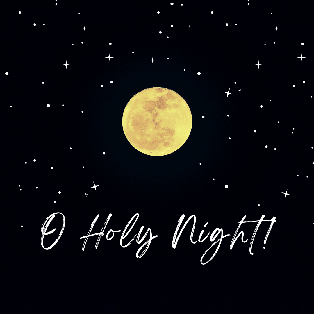 ☆ Day 12 – Reason for the Season – Oh Holy Night ☆ – Daily Dependence