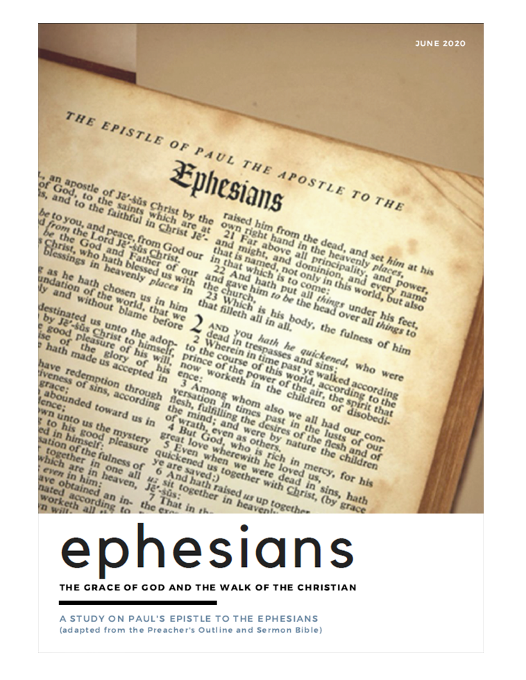 Ephesians BS Guides - BPilgrims